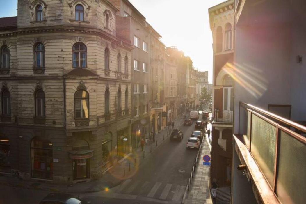 2Bdr Apt With Cathedral View - Excellent Location Apartment Sarajevo Exterior photo