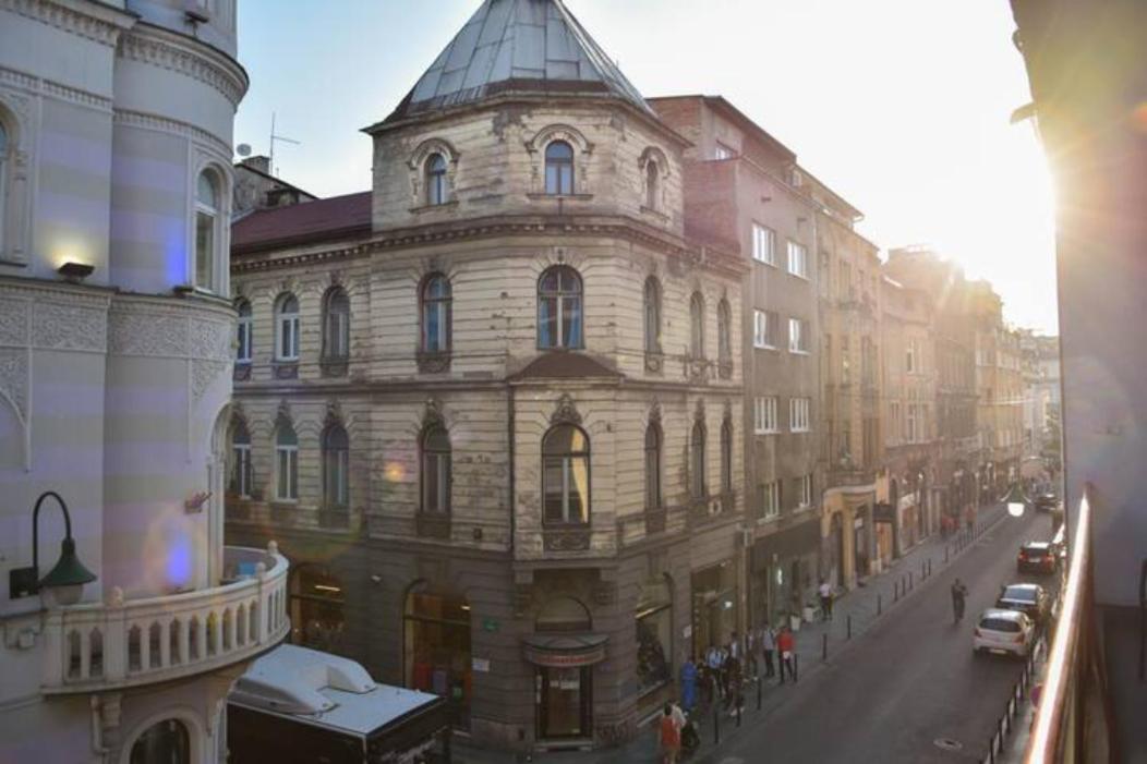 2Bdr Apt With Cathedral View - Excellent Location Apartment Sarajevo Exterior photo